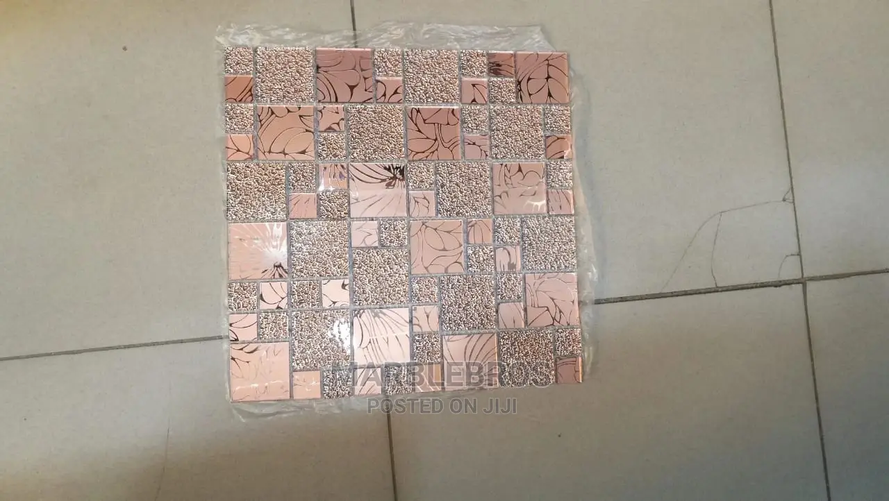 Mosaic Tiles