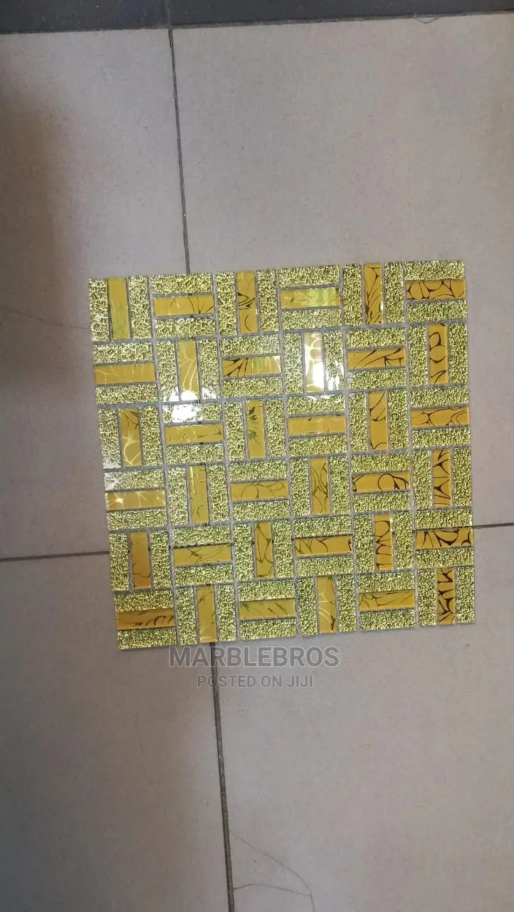 Mosaic Tiles