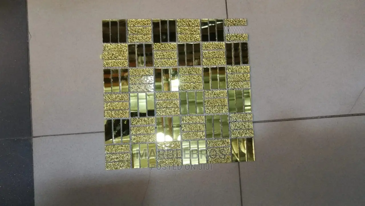 Mosaic Tiles