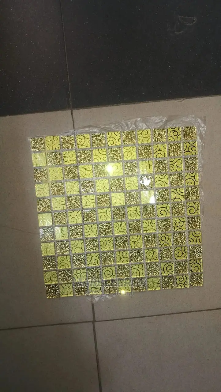 Mosaic Tiles