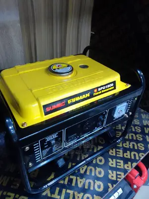 Sumec Firman 1.8kva Generator