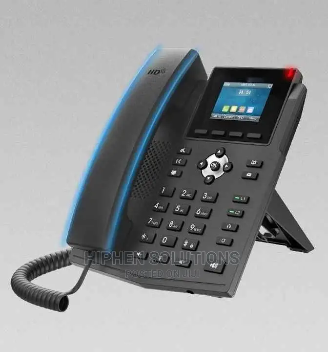 Lightweight Wireless IP Phone