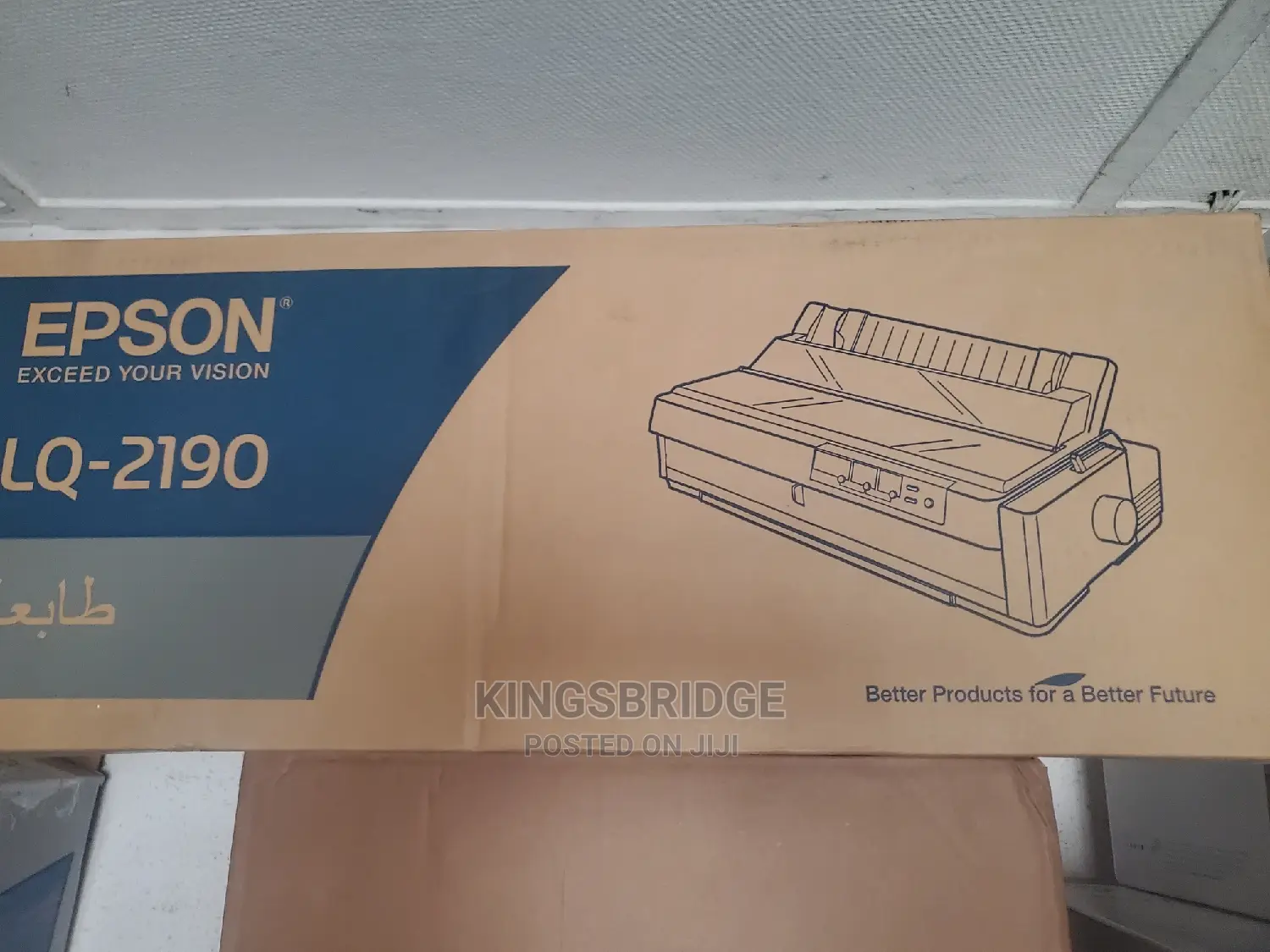 Epson Lq2190 Printer