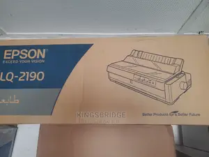 Epson Lq2190 Printer