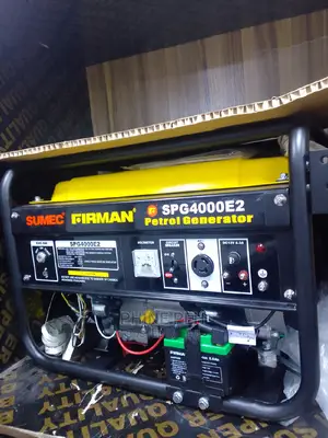 Sumec Firman Spg400e2