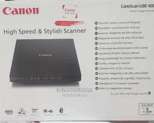 CANON Scanner Lide 400