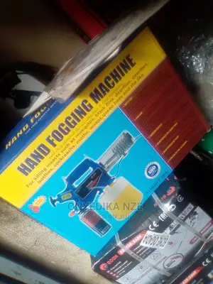High Quality Hand Fogging Machine