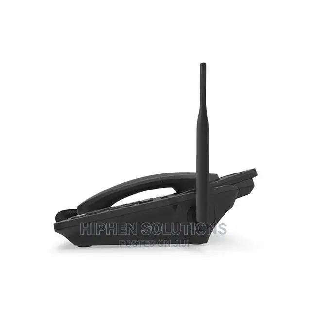 Easy to Use Wireless IP Phone