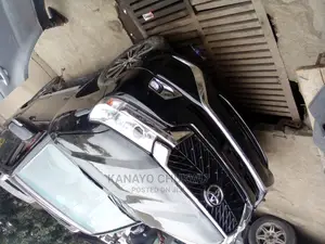 Upgrade for Toyota Land Cruiser Old to New Mold 2022