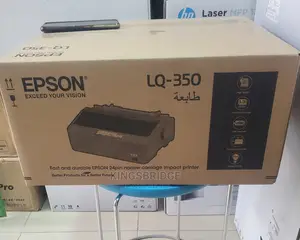 Epson Lq 350 Printer