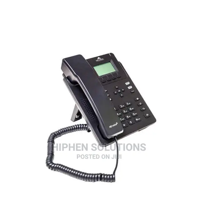 Easy Installation Wireless IP Phone