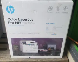 Hp Laserjet Pro MFP 283fdn Color Printer