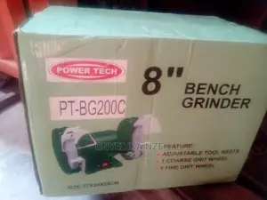 High Quality 8"Inches Bench Grinder