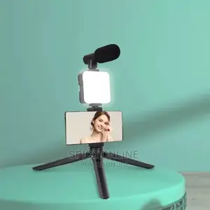 Photo - Complete Smart Phone Vlog Kits for Content Creators