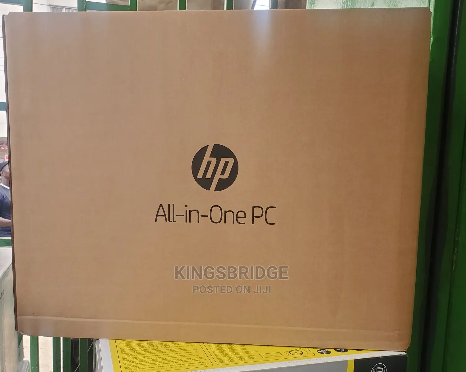 New Desktop Computer HP 200 G4 4GB Intel Core I5 HDD 1T