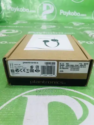 Plantronics Encorepro Hw525 Usb on-Ear Headset