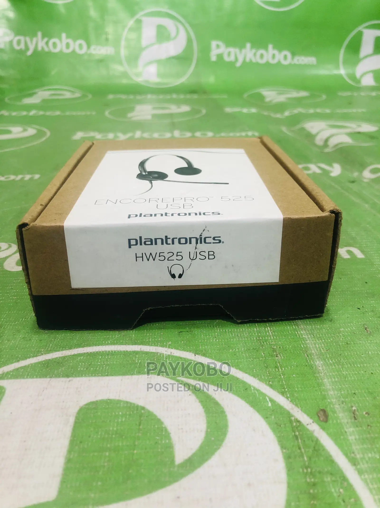 Plantronics Encorepro Hw525 Usb on-Ear Headset