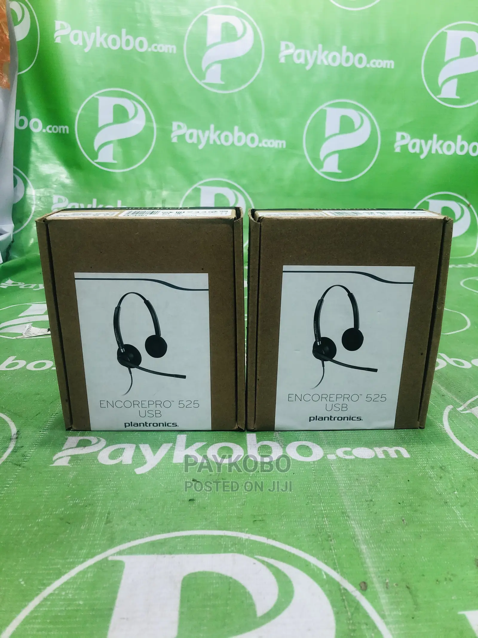 Plantronics Encorepro Hw525 Usb on-Ear Headset