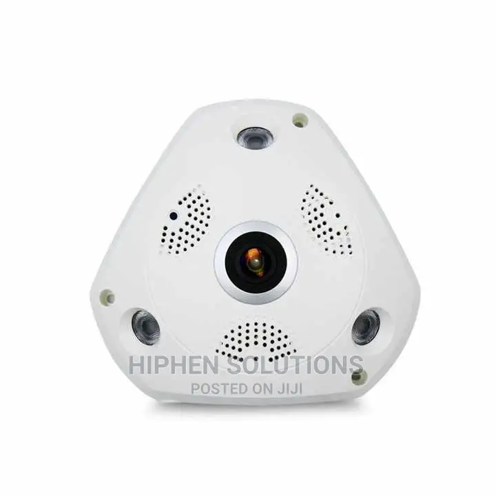Effective Use Fisheye 360 Camera