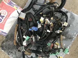 Dashboard Wire 2013 Honda CR-V