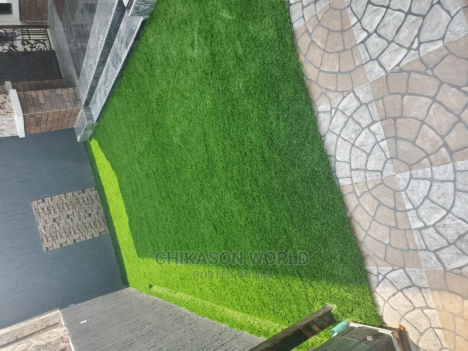 High Quality Synthetic Grass Carpet