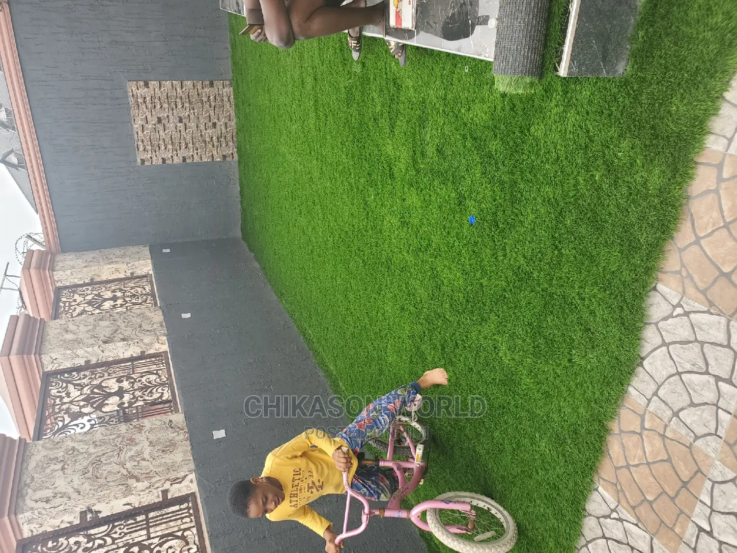 High Quality Synthetic Grass Carpet