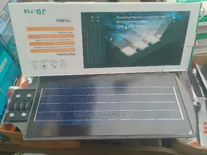 Solar Street Light 180 Watts