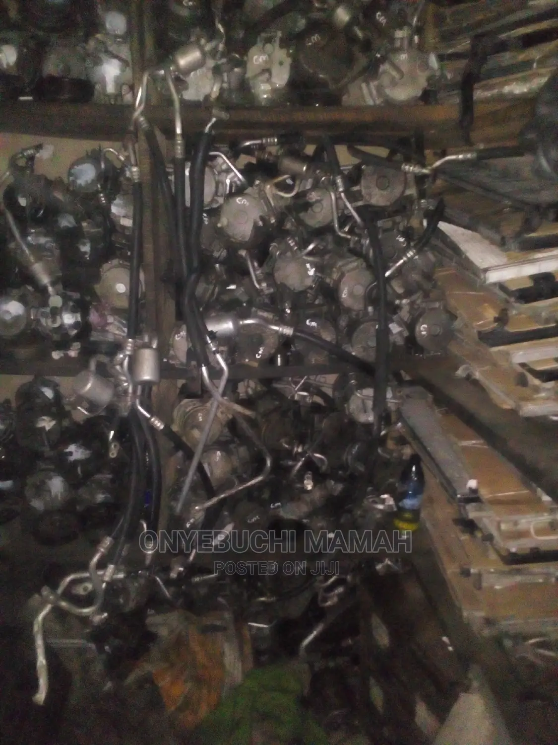 All AC Compressor