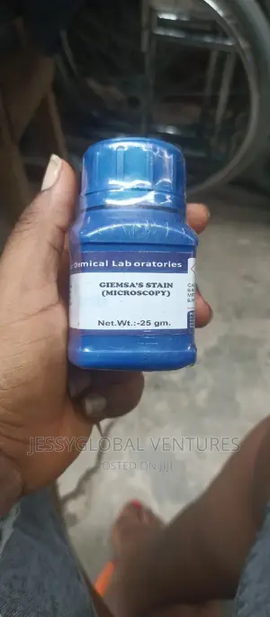Geimsa Stain 25g Powder