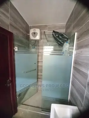 Designed Hinge Shower Glass