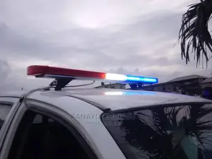 Siren Light for Police Motor