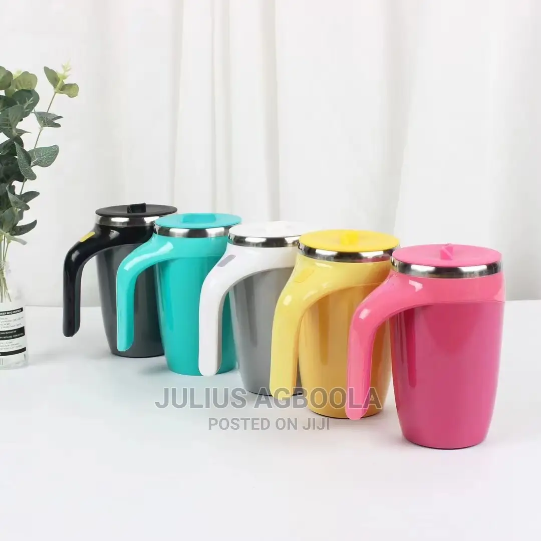 Stirring Mug (Magnetic