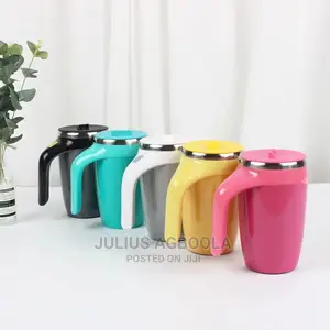 Stirring Mug (Magnetic