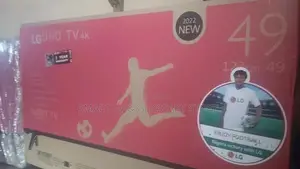 49 " LG TV Smart
