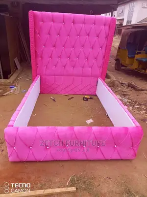 Padded Bedframe
