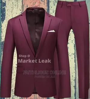 Photo - Fashion Powerful Suit