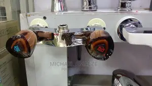 Shower Mixers Sweet Home