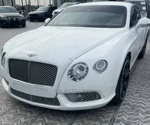 Gt Continental Bentley Upgrade.