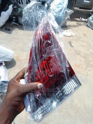 Rear Boot Light Toyota Venza 2014-16
