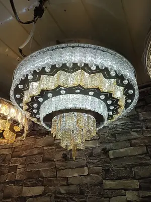 Cristal Chandelier Bluetooth