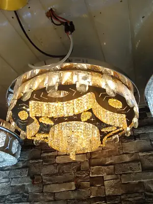 Cristal Chandelier Bluetooth