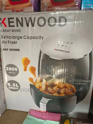 Kenwood 6.5L Air Fryer Digital Control