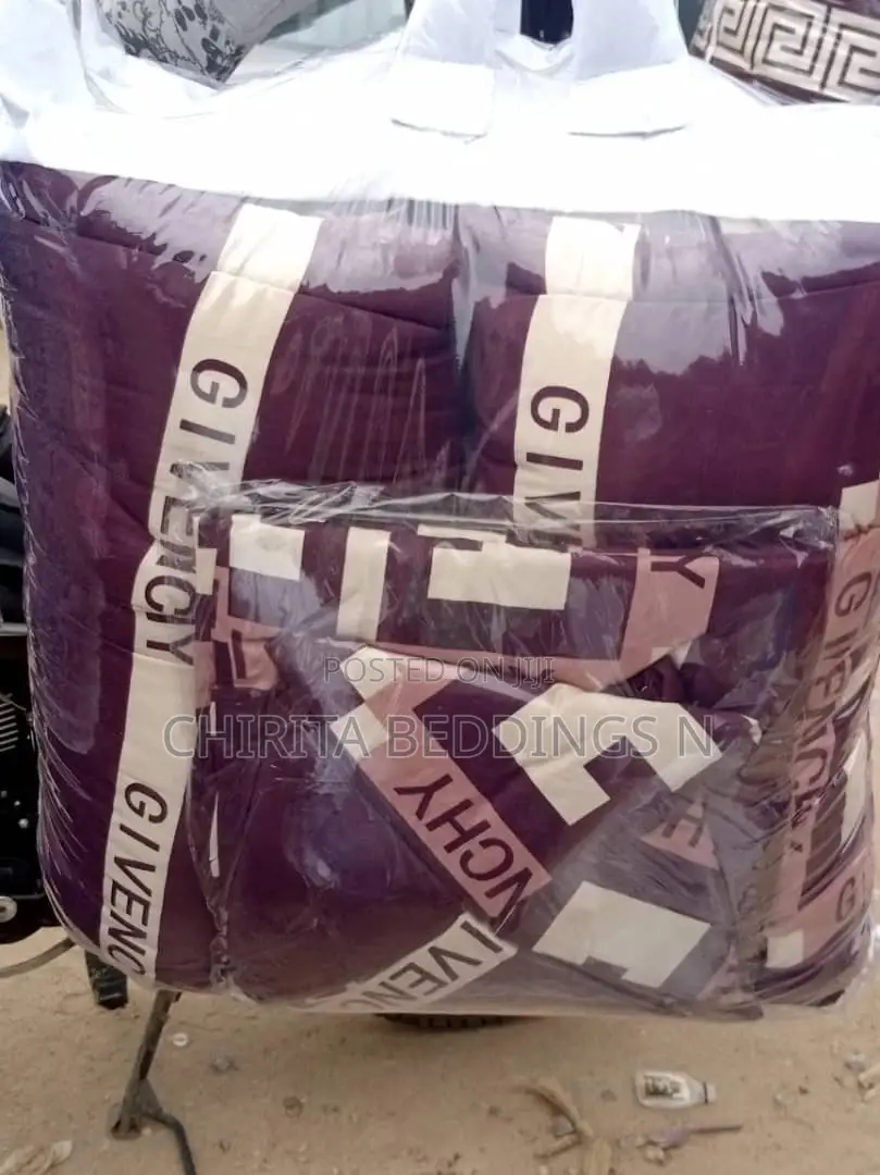 7by7 Duvet and Bedsheet
