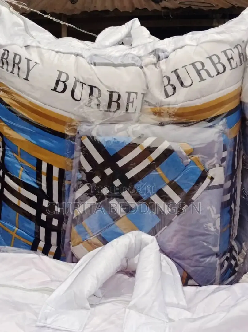 7by7 Duvet and Bedsheet