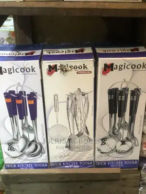 Magic Cook Cooking Spoon