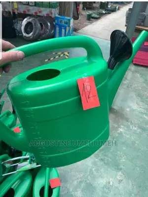 Plastic Watering Can Germany Brand
