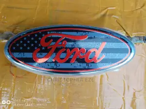 Customized Logos for Ford Cars