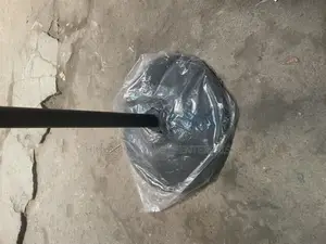 Original Black Round Base Mic Stand