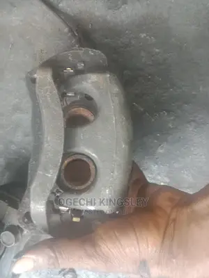Mazda Cx-9 Front Break Caliper Set