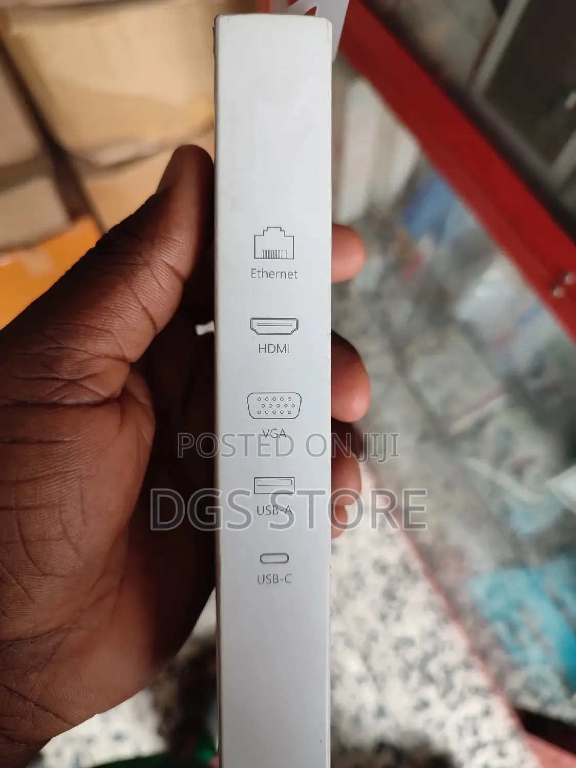 Microsoft USB C Travel Hub